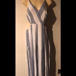 Santa Sofia Jumpsuit